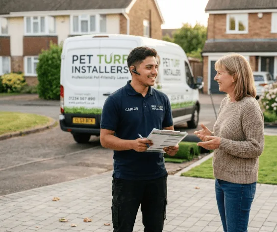 Pet Turf Installation Tamiment, PA FAQs